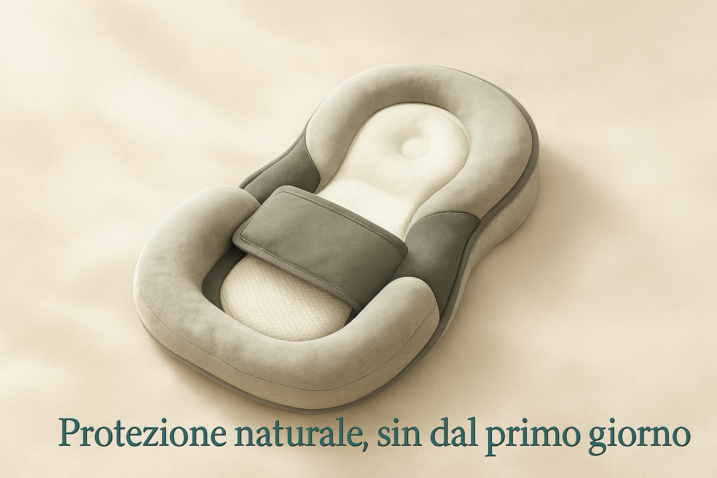 SIBOO - Comfort e benessere del tuo neonato