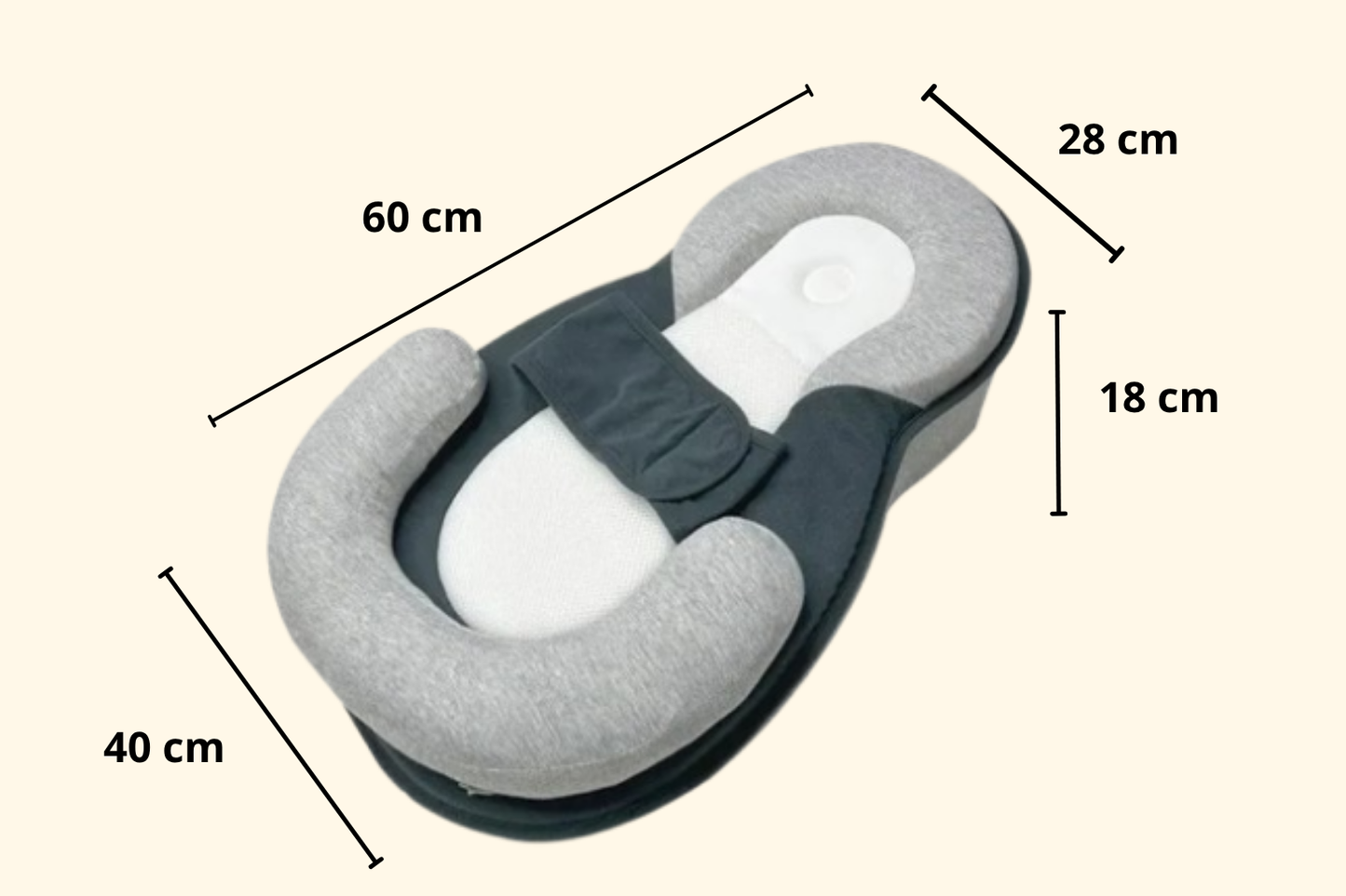 SIBOO - Comfort e benessere del tuo neonato