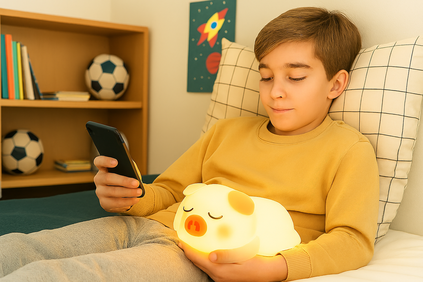 Gli Abitanti di Belvet Moon