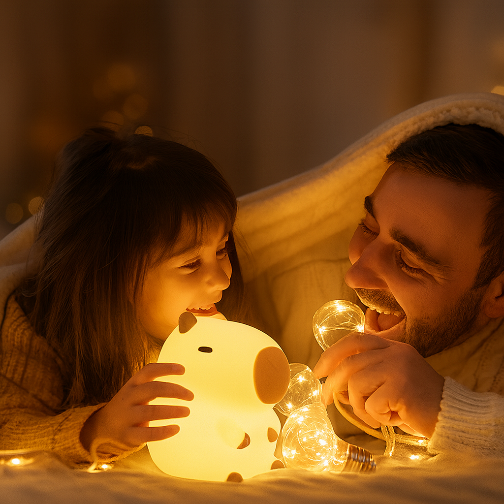 Gli Abitanti di Belvet Moon